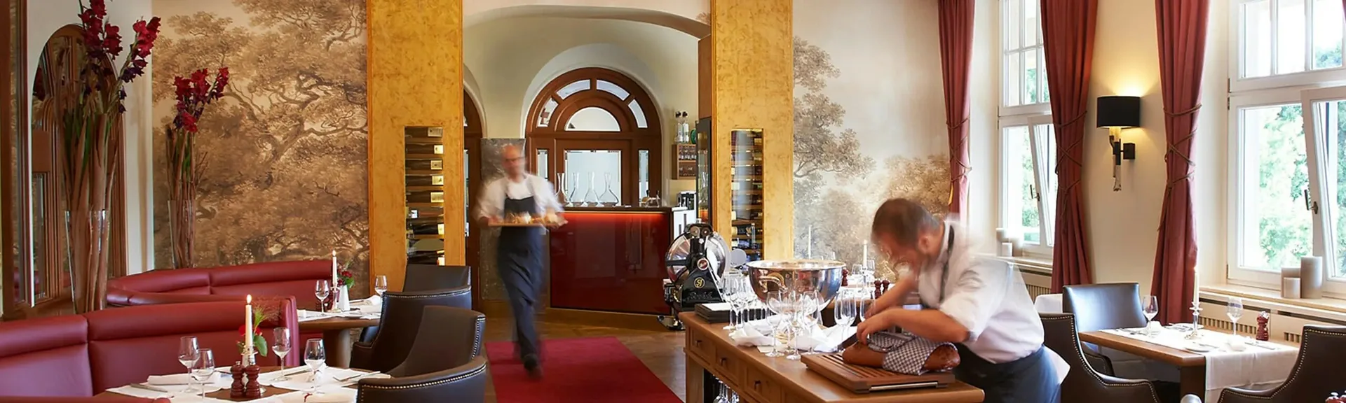 Restaurant Landgut Falkenstein — photo 17