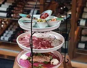 Grill au Bois — food