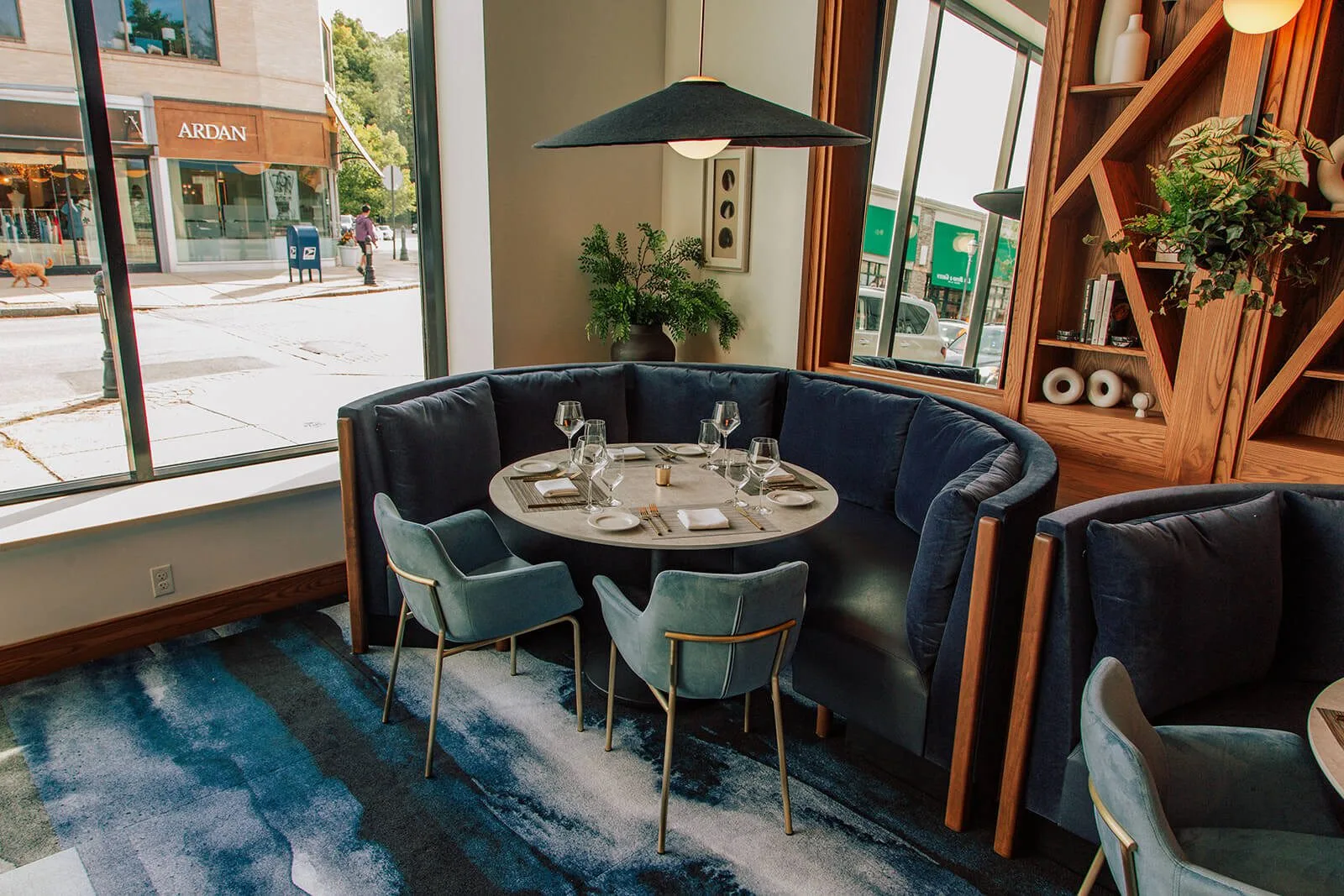 black & blue Steak and Crab — photo 18