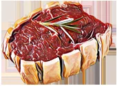 El Gaucho — food