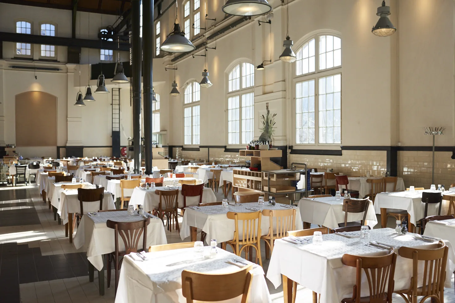 Café Restaurant Amsterdam — photo 25