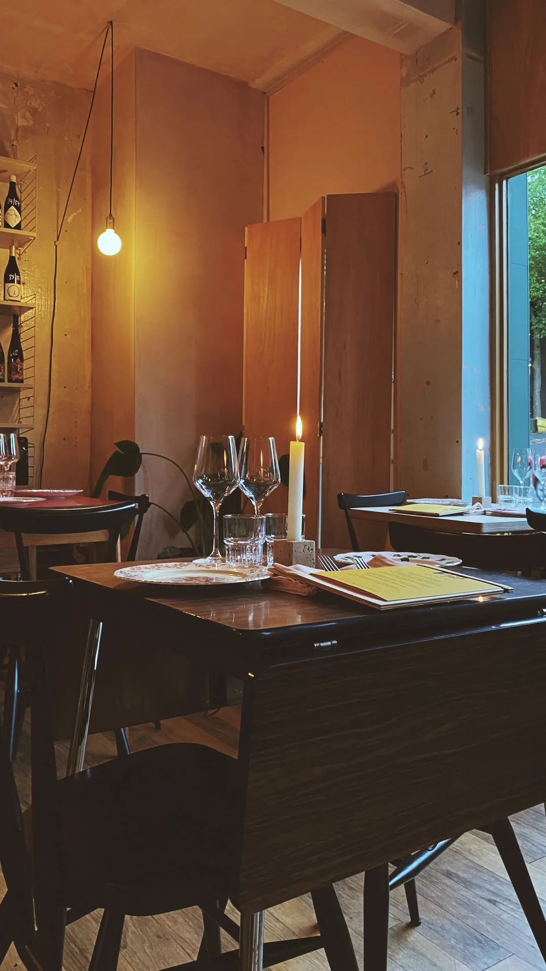 Restaurant Elm, Sheffield
