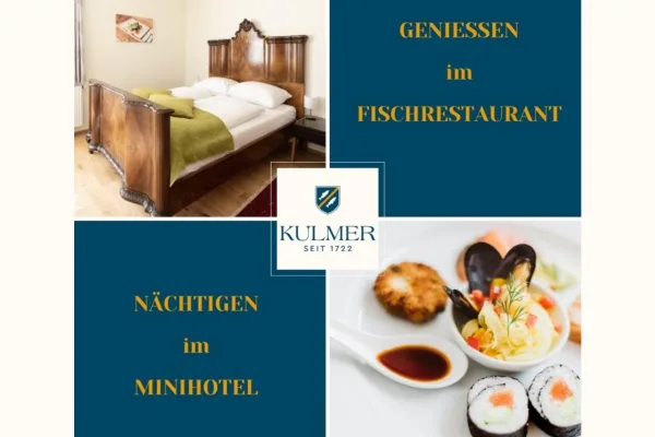 Fischrestaurant Kulmer — photo 37