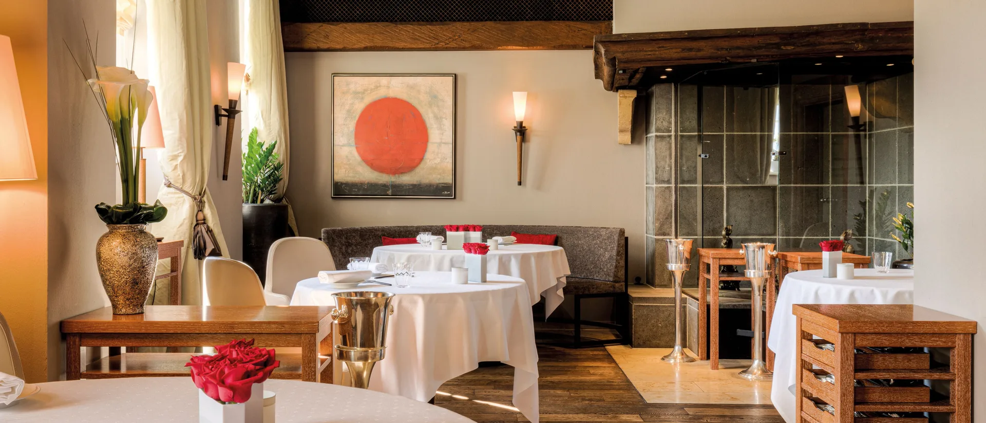 Victor's Fine Dining by christian bau — photo 10
