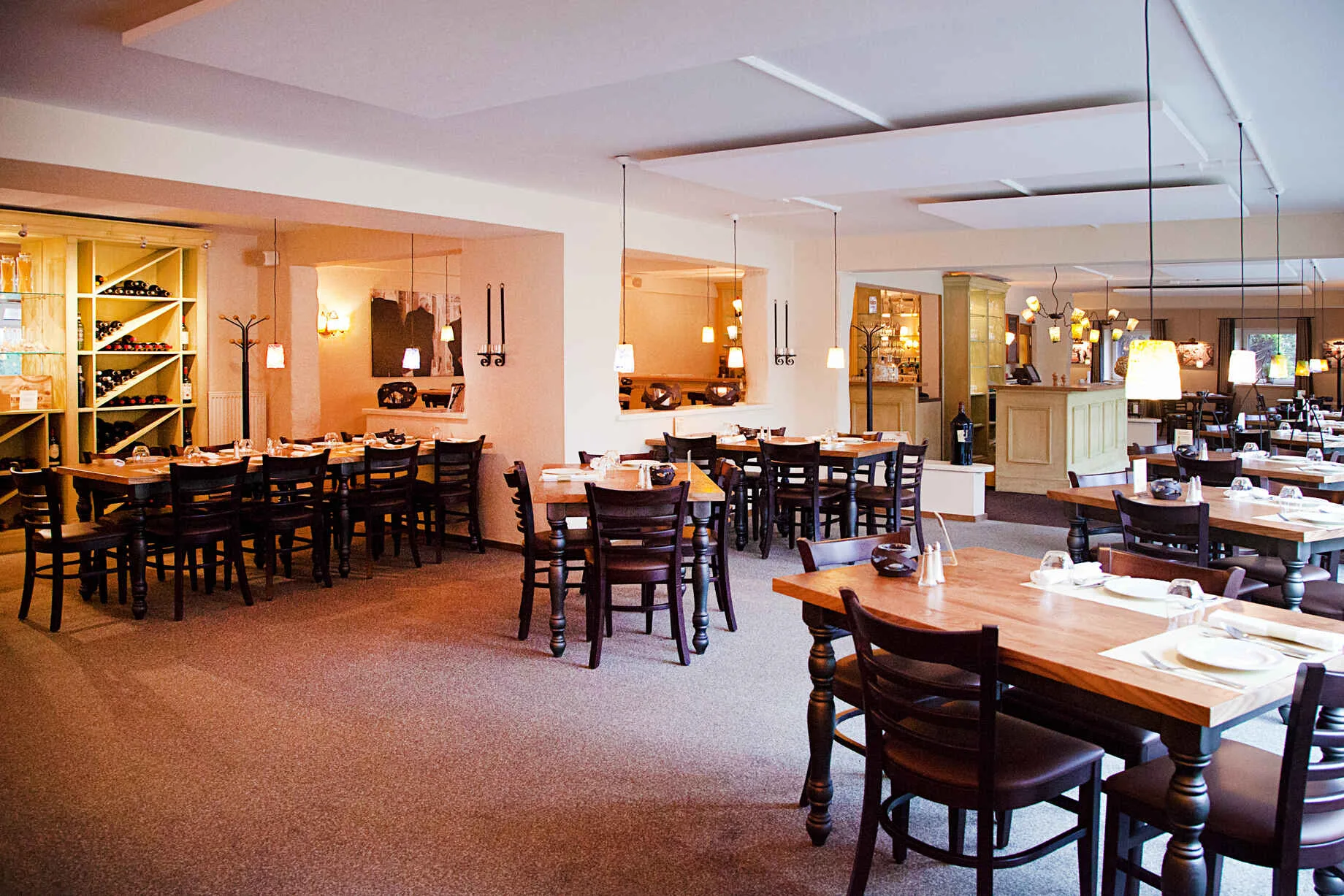 Restaurant del bosco - trattoria italiana — photo 5