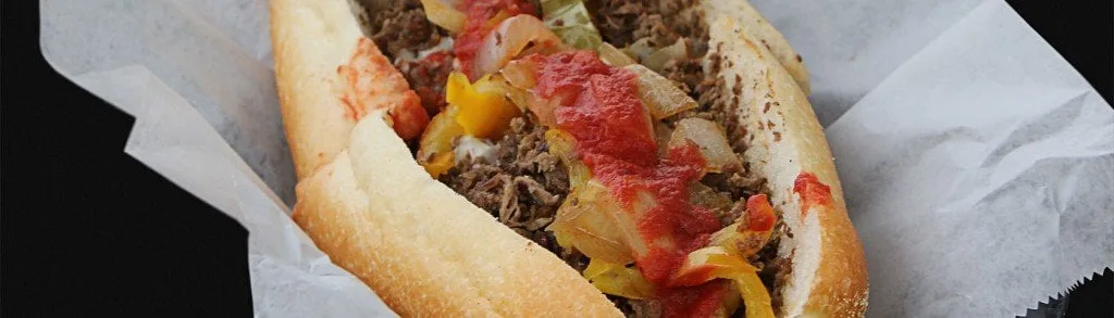 Dalessandro's — food