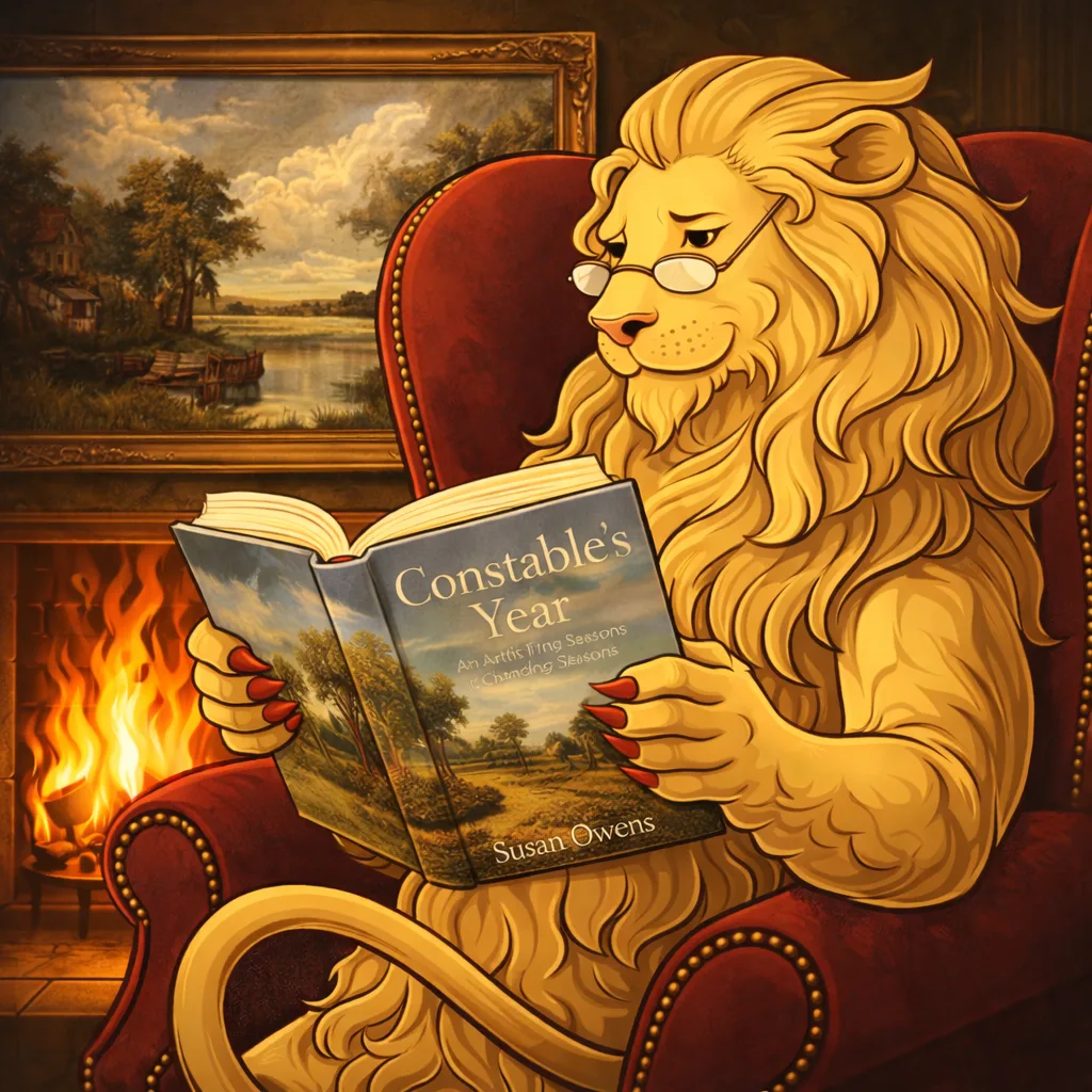 The Debenham Lion — photo 7
