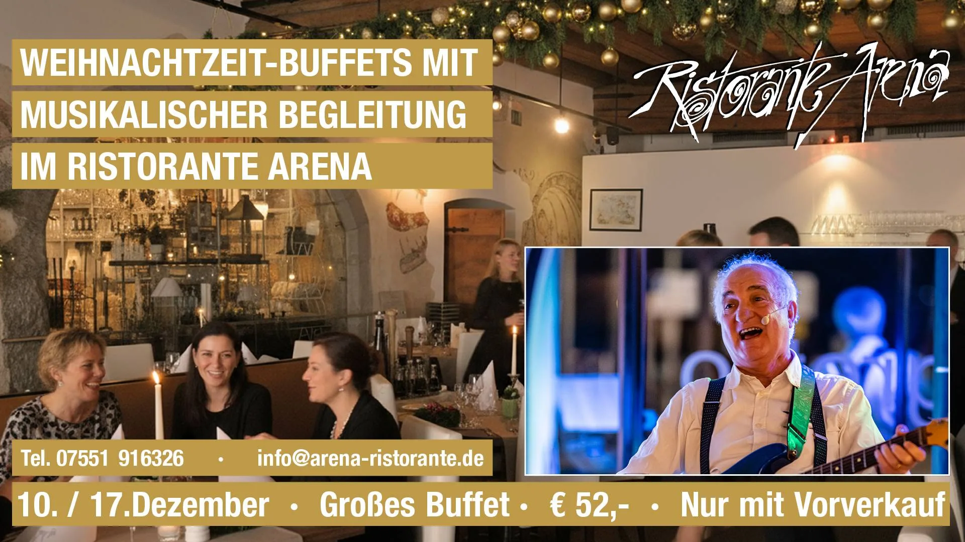 Ristorante Arena — photo 66