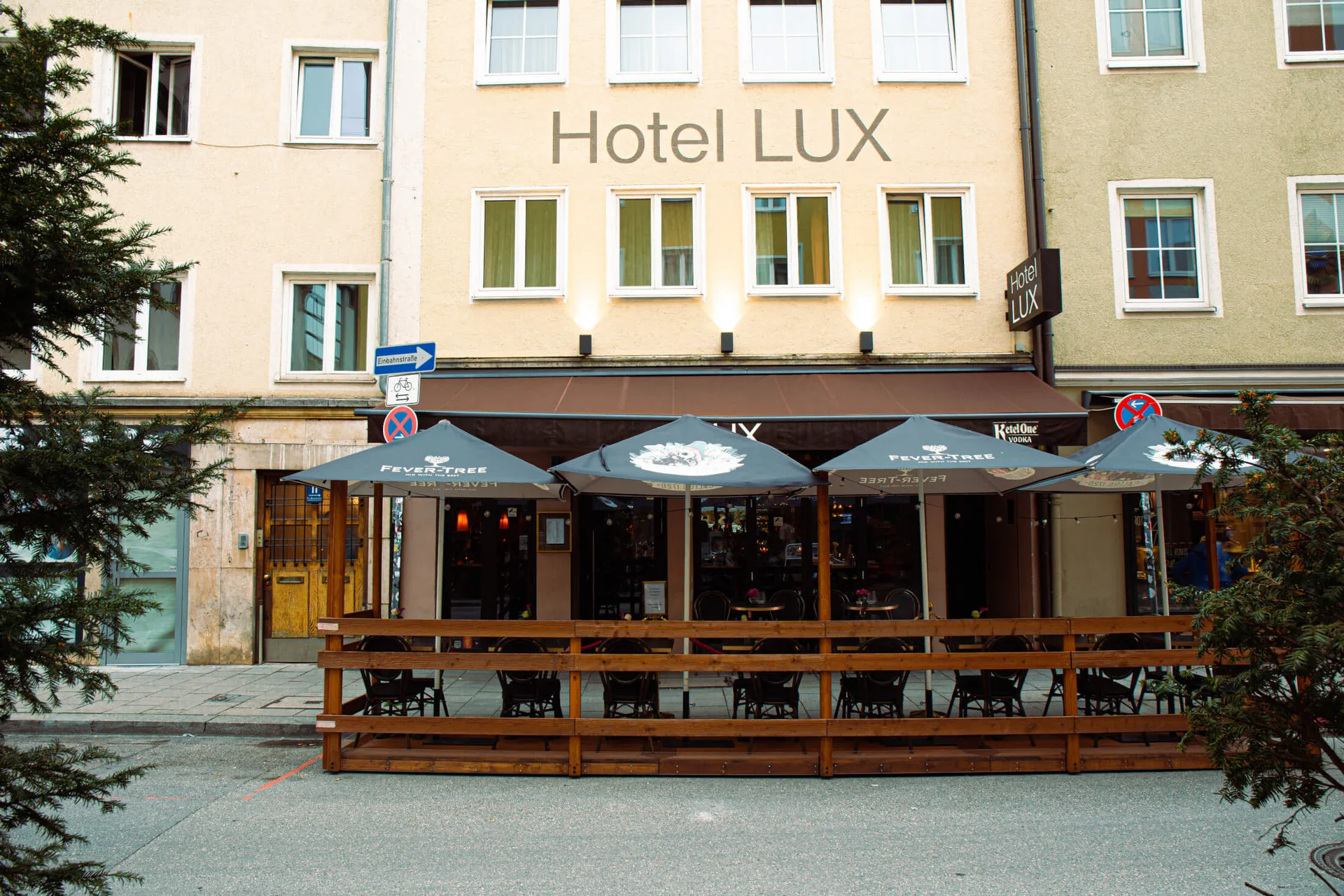 Restaurant Lux — photo 33