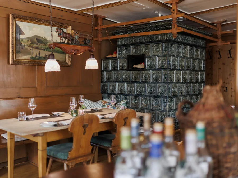Restaurant Ochsen — photo 21