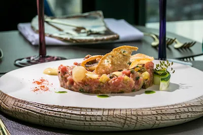 Franziska - Progressive German Vintage Cuisine — photo 21