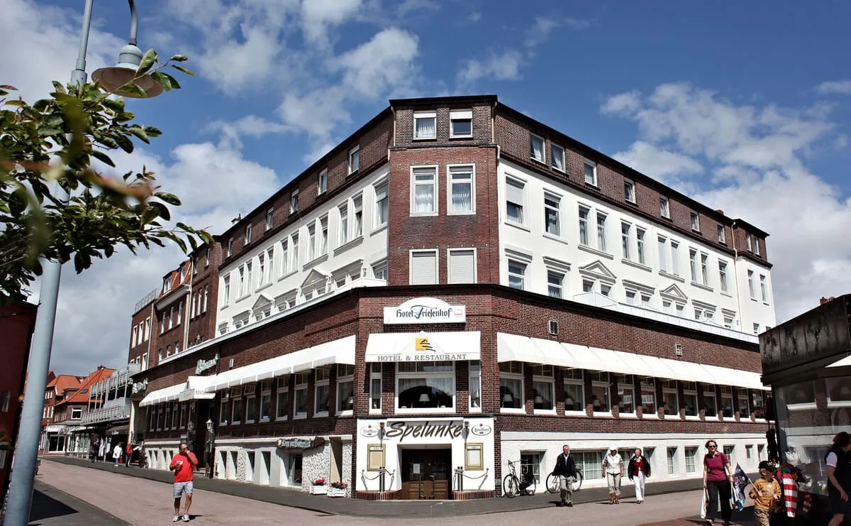Restaurant Friesenhof — photo 29