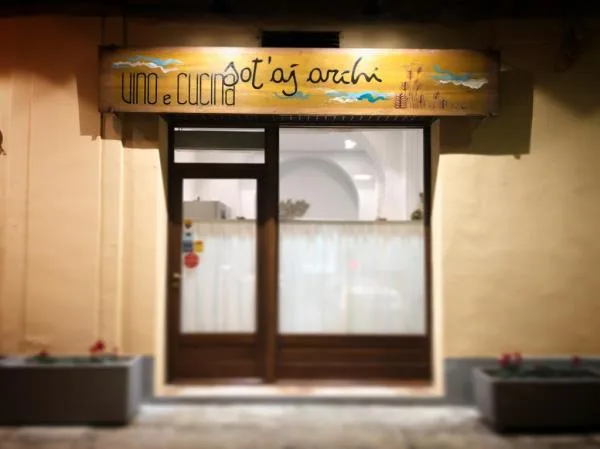 Sot'Ajarchi, Ancona