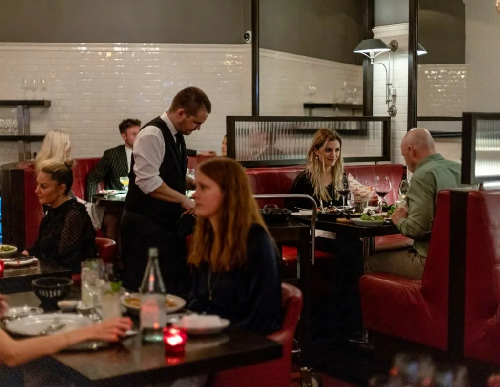 Restaurant MASH — photo 15