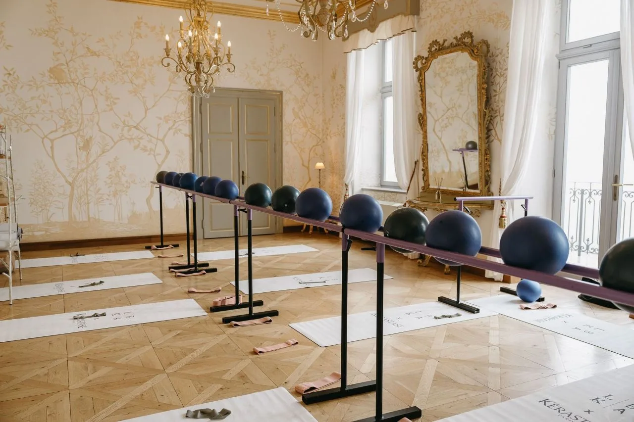 Chateau Mcely - Piano Nobile — photo 46