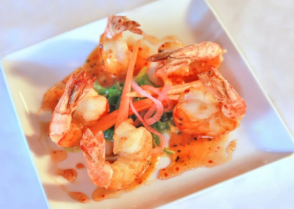 The Local Restaurant & Catering — food
