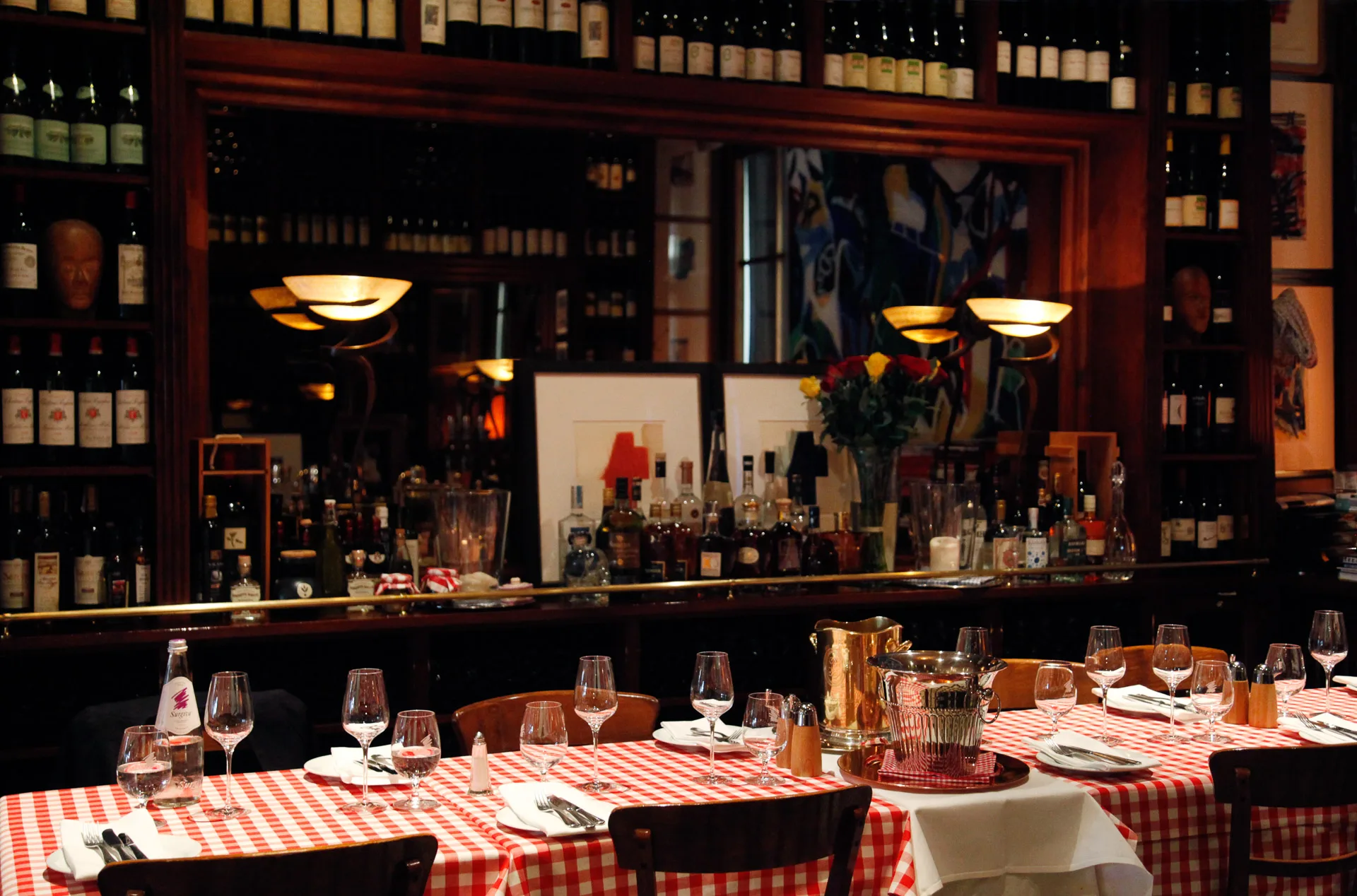 Restaurant Cassambalis — photo 14