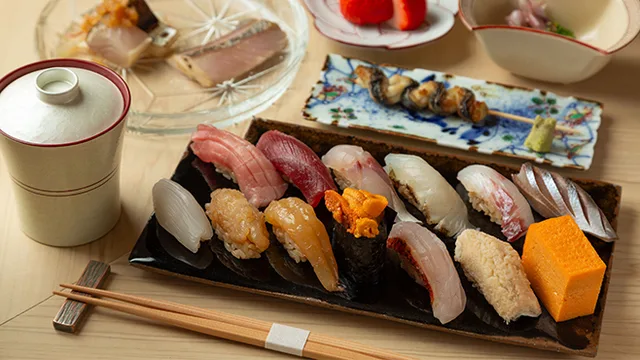 Sushidokoro Kurosugi Shinkan — photo 16