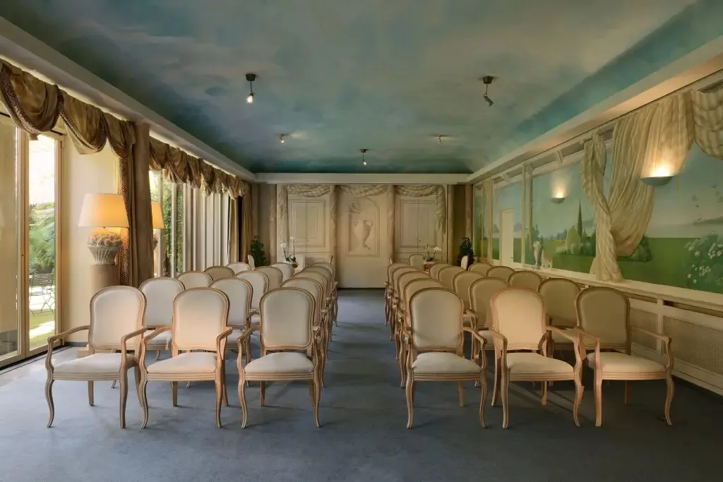 Grand Hotel Villa Castagnola — photo 32