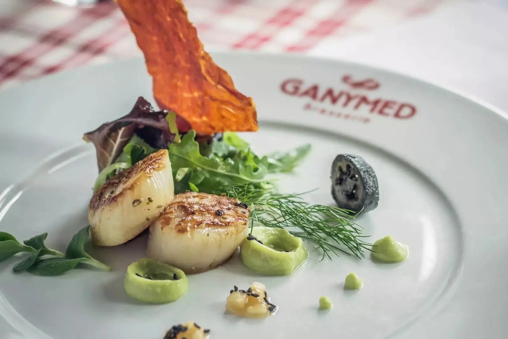 Ganymed Brasserie — photo 104