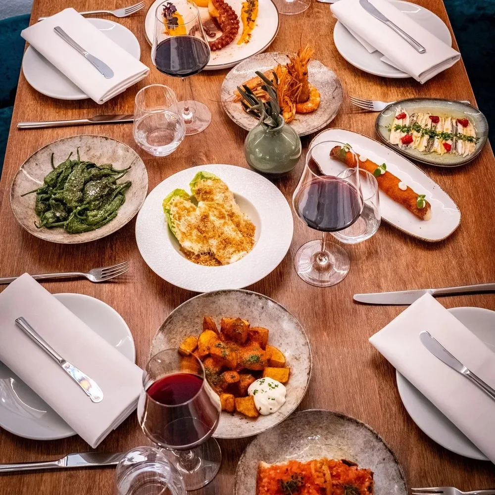 Restaurant Tres — photo 13
