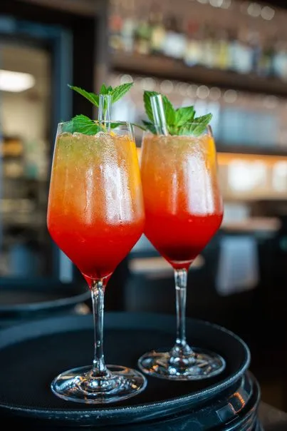 Gudlak Restaurant &amp; Strandbar — drink