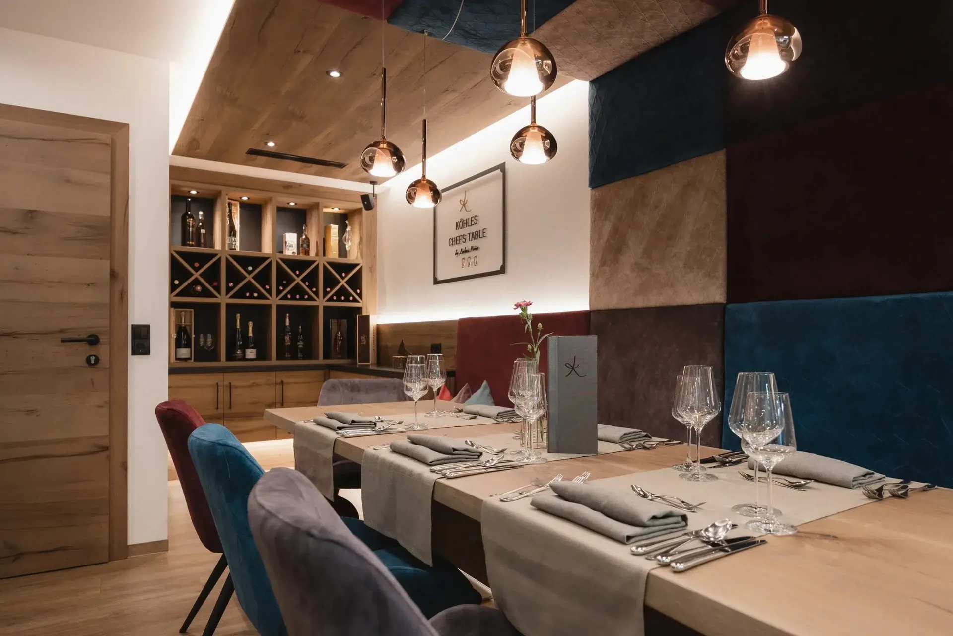 Köhles Chefs Table — photo 28