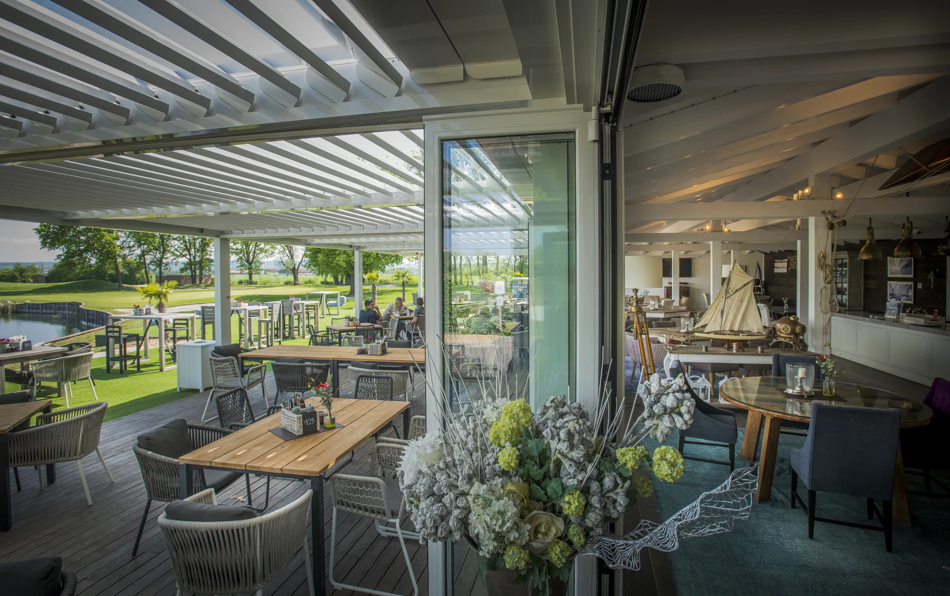 Boathouse Atzenbrugg — photo 16
