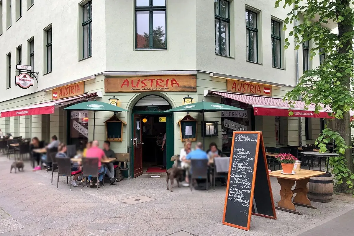 Restaurant Austria — photo 66
