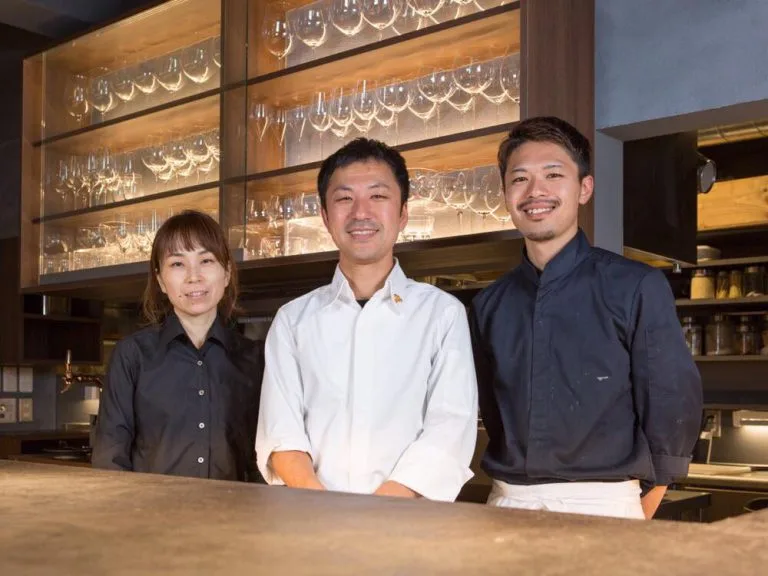 Tosara — kitchen