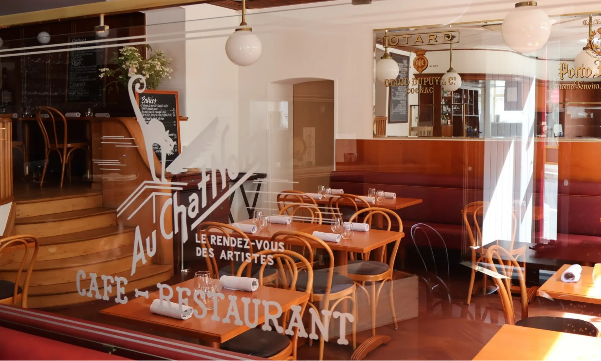 Au Chat Noir — photo 20
