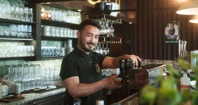 Restaurant Almrausch — photo 16