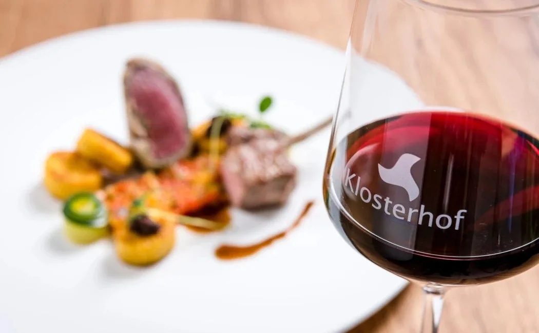 Klosterhof Bayerisch Gmain &amp; Chef’s Table — photo 14