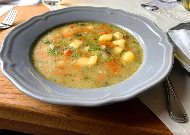 Restaurant Krásná Vyhlídka — photo 28