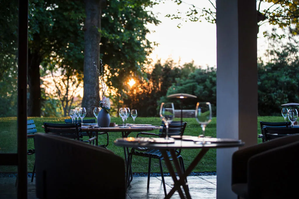La Table de Cédric Béchade - L'Auberge Basque — photo 5