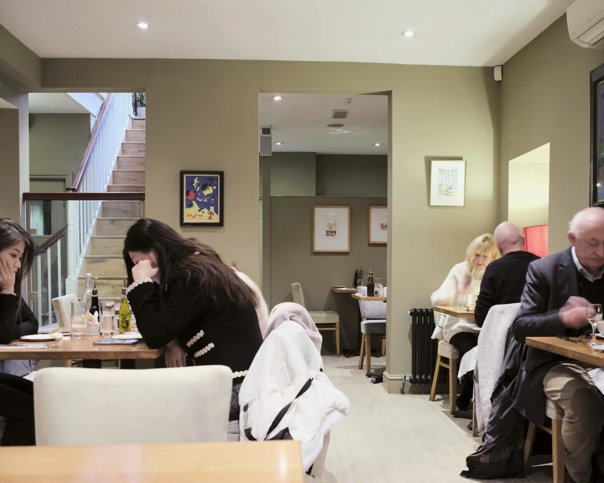 The Circus Restaurant — photo 27