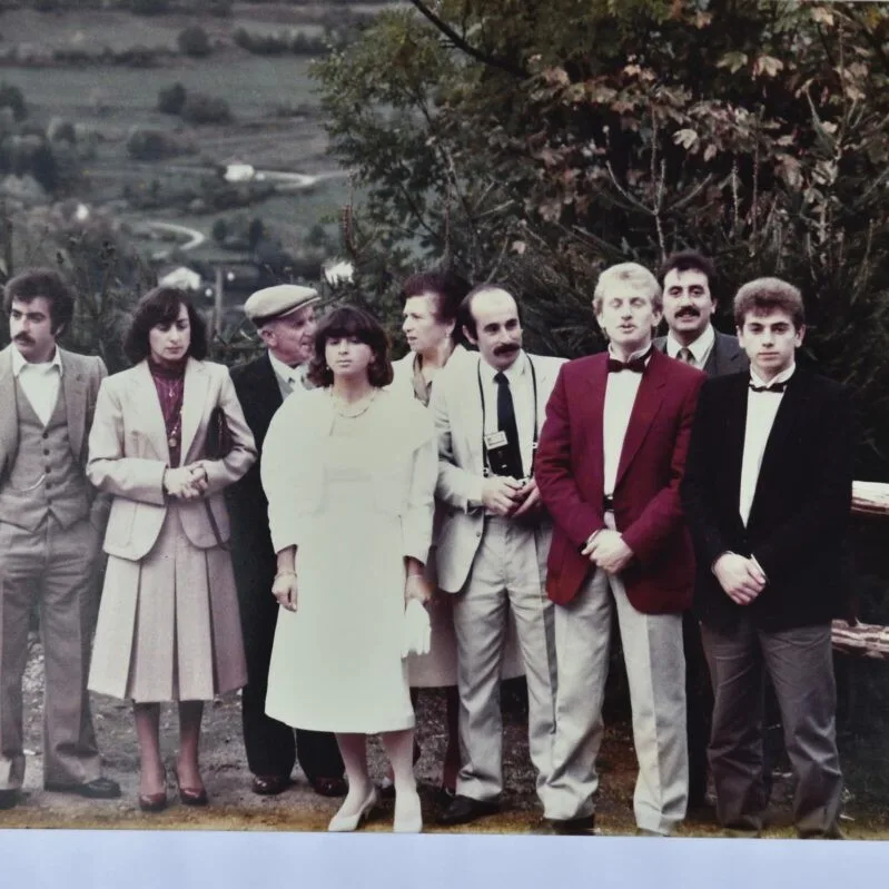 Daniel et Denise Croix-Rousse — photo 14