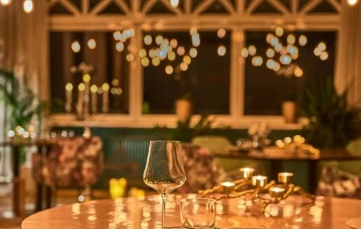 Overture Restaurant, Mattsee