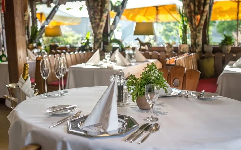 Restaurant Lindenhof — photo 16