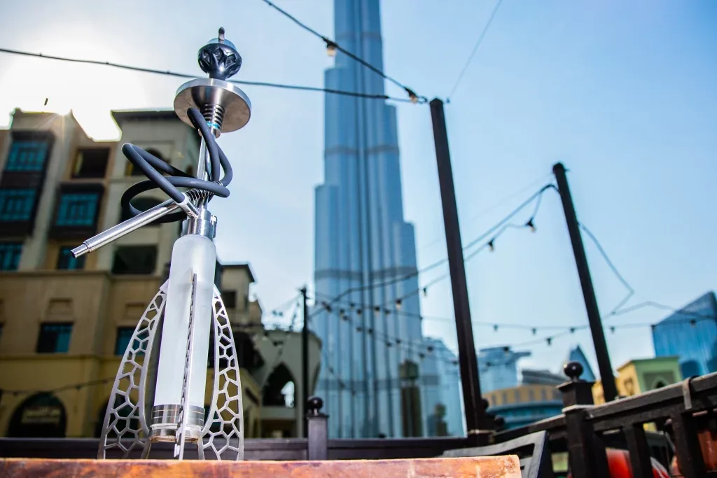 Siraj, Downtown Dubai
