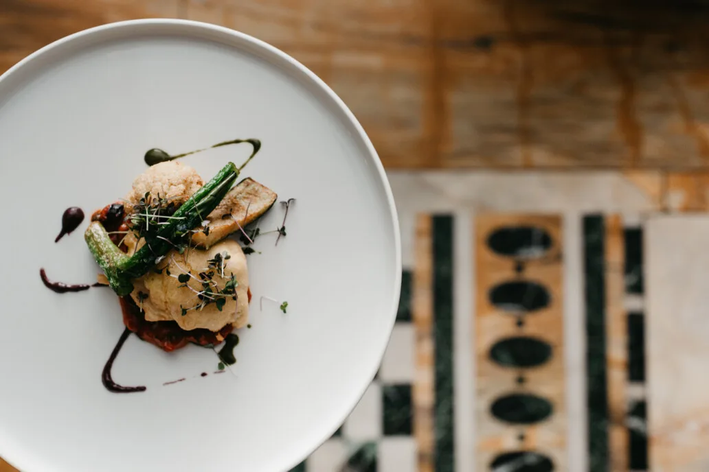Hippocampus — food
