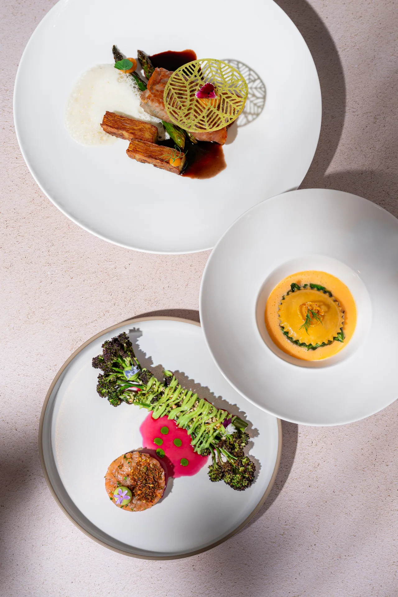Gourmetrestaurant Aubergine — photo 74