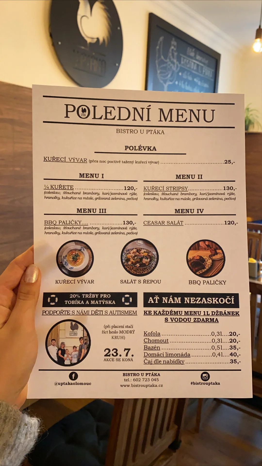 U Ptáka — photo 39