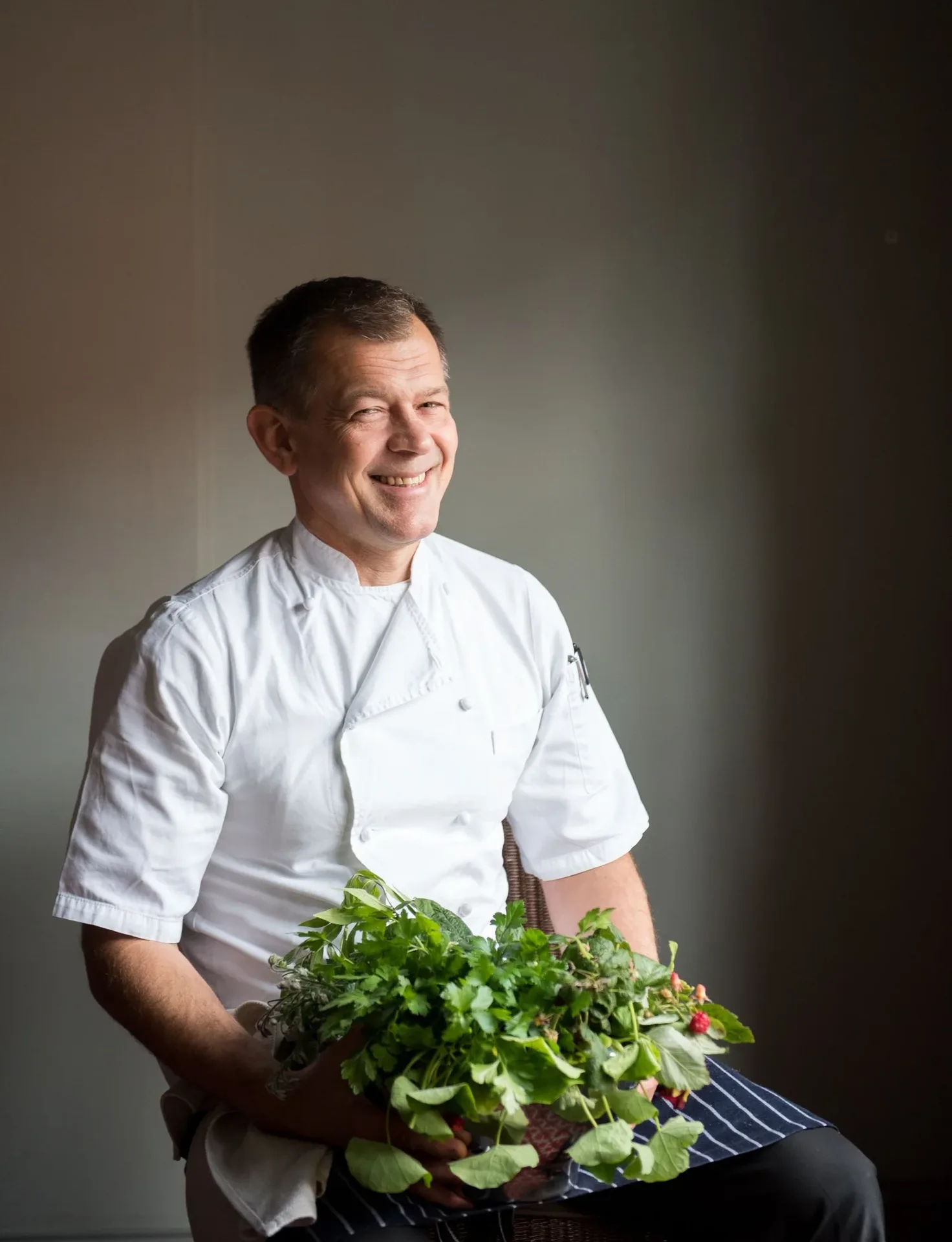 The Green — kitchen