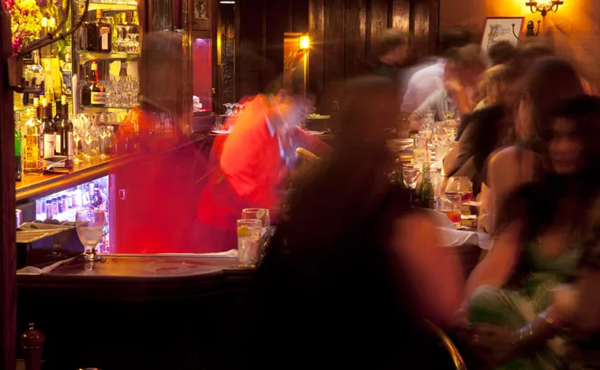 The Musso & Frank Grill — photo 18