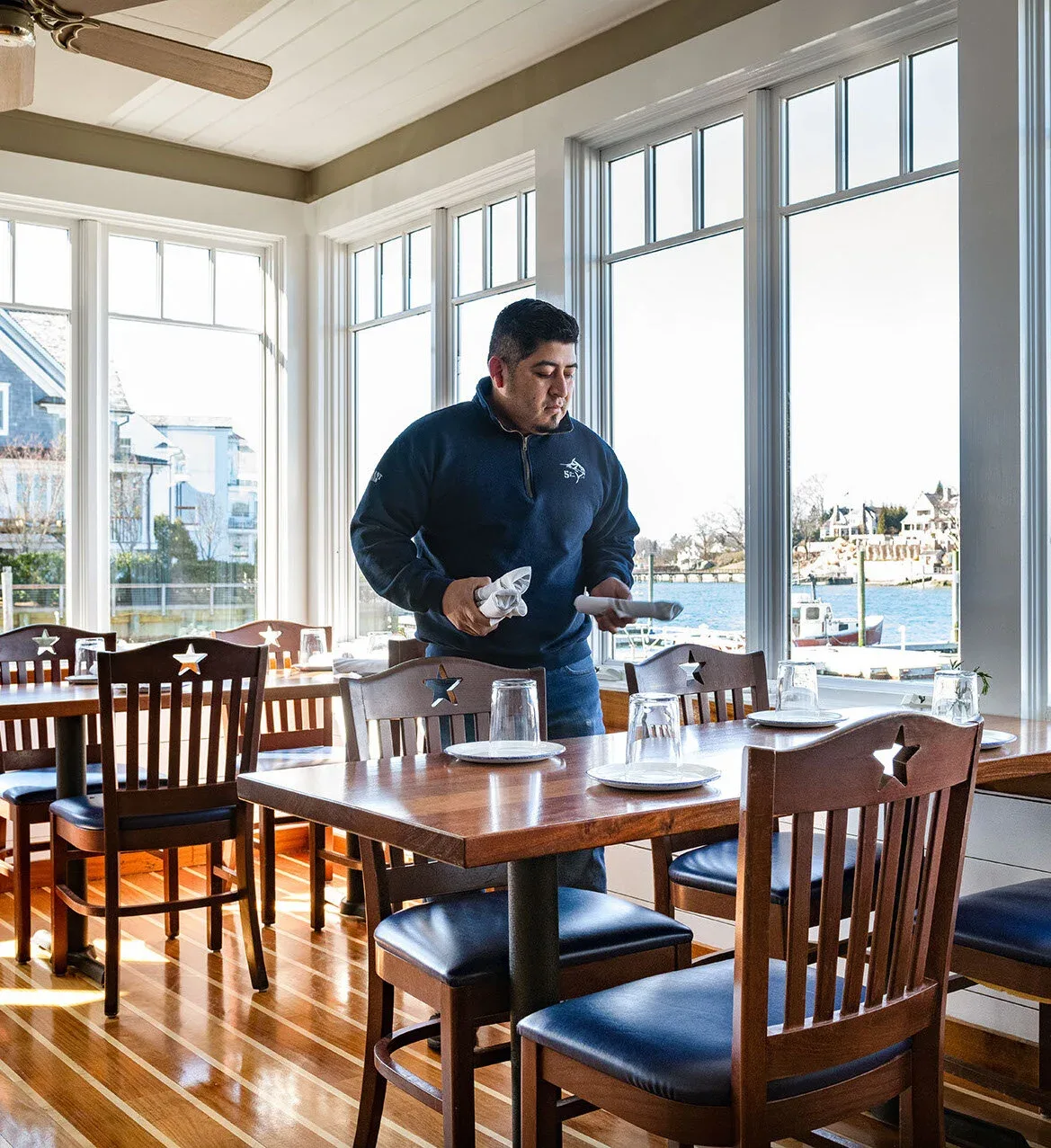 The Restaurant At Rowayton Seafood — photo 79