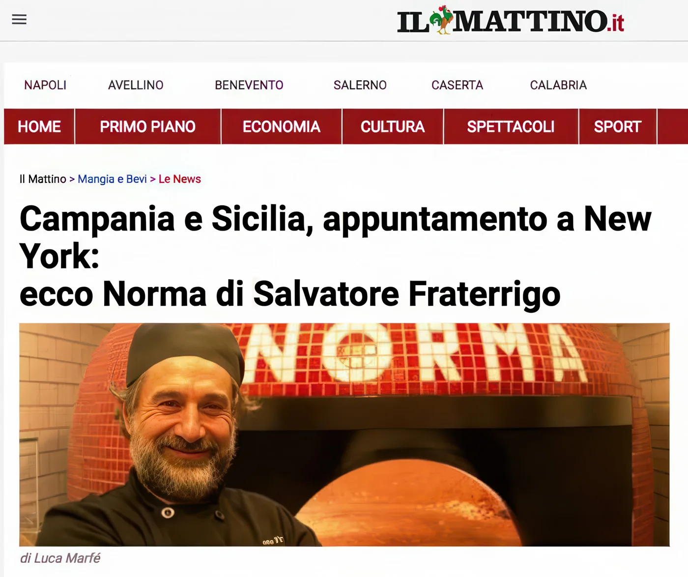Norma Gastronomia Siciliana — photo 19
