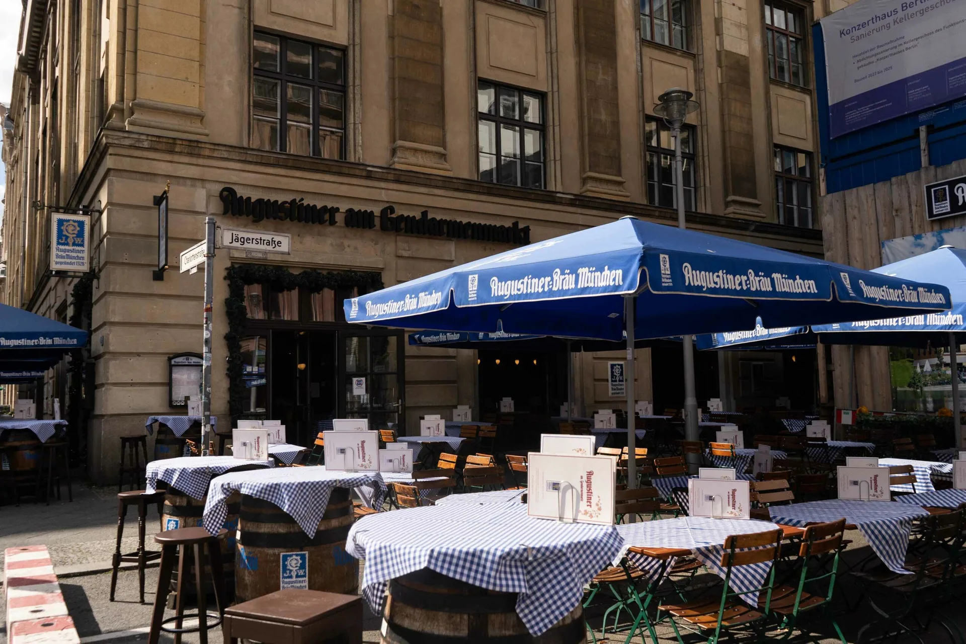 Augustiner am Gendarmenmarkt — photo 32