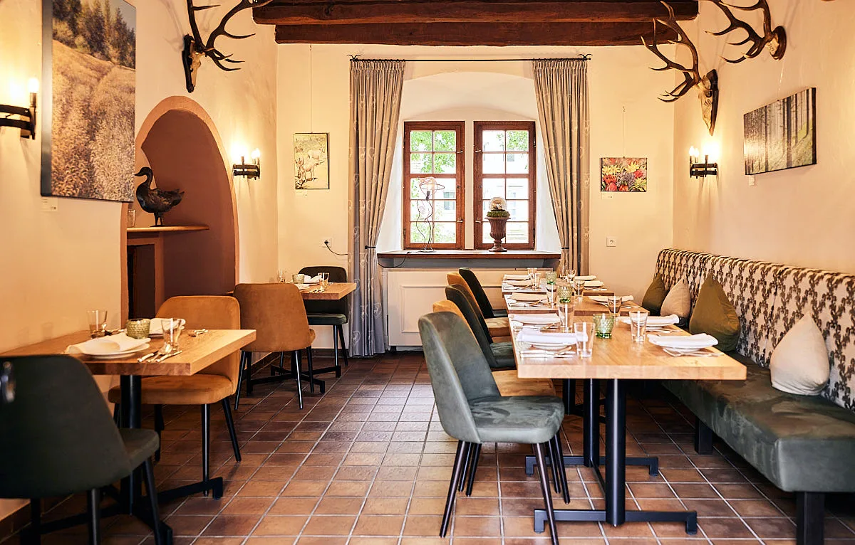 Restaurant Herrmann’s — photo 64