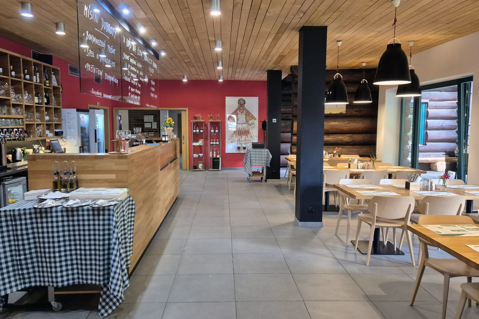 Restaurace a Hotel Agnes — photo 15